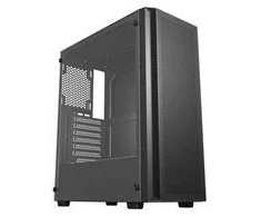 Vein X Obudowa VeinX VeinX case BR15A Mid Tower, bez zdroje, 2x USB3.0, 1x USB2.0, 4x 120mm ARGB Fan, 1x ARGB Controller, juoda