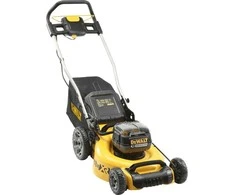 Akumuliatorinė vejapjovė DeWalt DCMW564P2; 2x18 V; 2x5,0 Ah akum.