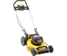 DEWALT stumiama vejapjovė DCMW564N be akumuliatoriaus ir kroviklio -  800 m² - 48 cm