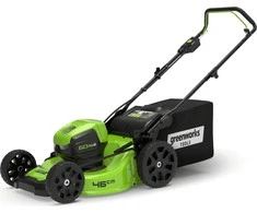 Greenworks 60V GD60LM46HP akumuliatorinė vejapjovė