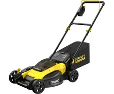 Vejapjovė Stanley SFMCMW2651M-QW; 18 V; 2x4,0 Ah akum.