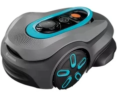 Vejos robotas Gardena Gardena smart SILENO sense 600qm Robotic Lawn Mower