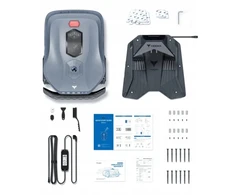 Vejos robotas JetWorld Worx Landroid Vision Cloud WR312E