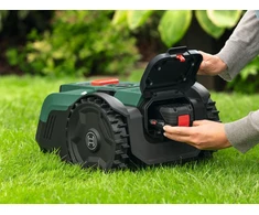 Bosch – ROBOT PLÆNEKLIPPER 200 18V 5AH M/TILB