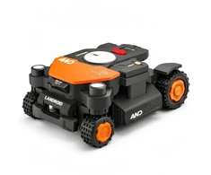 Vejos robotas Worx Landroid Vision Cloud 2000 WR342E