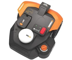 Worx vejapjovė robotas Vision Cloud 1800 m², 2WD RTK belaidė navigacija, WR318E