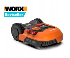 Landroid M600 Plus Robotermäher Worx WR166E