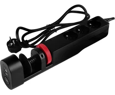 Velstro Prailginimo laidas su spaustuku GW-0186