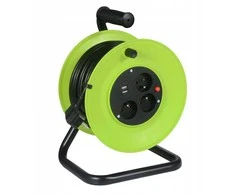 Velstro 20 m ritės prailginimo kabelis su USB GW-0179