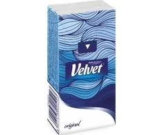 Nosinaitės Original Velvet 10x10vnt.