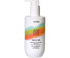 Venita Mochi Plaukų regeneruojantis kondicionierius – Ryžiai ir Raudonieji vaisiai 300 ml (5902101522892)