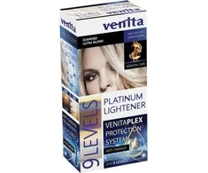 Venita 9 lapų platininis šviestuvas, 125 g