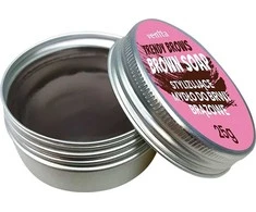 Venita Trendy Brows muilas rudas, 25 g