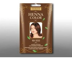 Venita Henna Color - Žolelių kondicionieriai 15 Brown, 30 g
