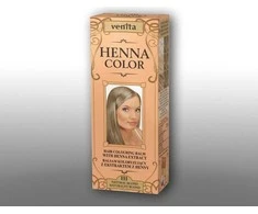 Venita Henna Color - Žolelių balzamai 111 Natural Blond, 75 ml