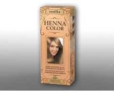 Venita Henna Color - Žolelių balzamai 112 Dark Blond, 75 ml