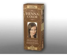 Venita Henna Color - Žolelių balzamai 114 Auksinis Brown, 75 ml