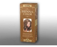 Venita Henna Color - Žolelių balzamai 13 Lazdyno riešutai, 75 ml