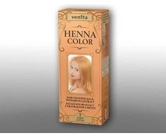 Venita Henna Color - Žolelių balzamai 2 Jantar, 75 ml