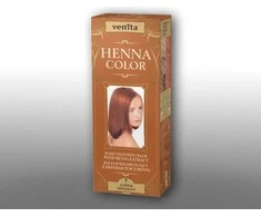 Venita Henna Color - Žolelių balzamai 7 Varis, 75 ml