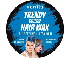 Venita Trendy Color plaukų vaškas, 75 g