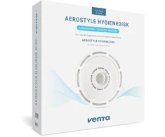 Drėkintuvas Venta Higienos diskai (2 vnt.), skirti AeroStyle LW73 / LW74