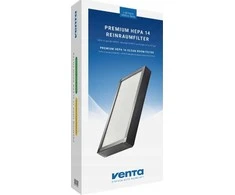Drėkintuvas Venta PREMIUM HEPA 14 oro valymo filtras
