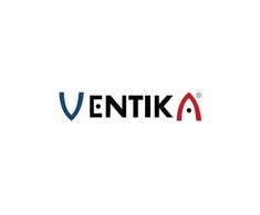 Ventika Ašinis ventiliatorius Ø 100 230V 5.5W 84m3/h 25dB rutuliniai guoliai su higrostatu ir laikmačiu, baltas SOLID SILENT D100SRH
