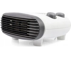 Ventiliatorinis šildytuvas Geko Ventiliatorinis šildytuvas / elektrinis šildytuvas 1000/2000 W FH07 (8)