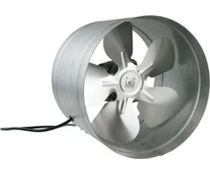 „airRoxy“ pramoninis kanalinis ventiliatorius 315 mm 1350 m3 95 W IPx2 ašinis „AirRoxy 2148“