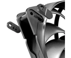 Ventiliatorius Antec Tranquil 120mm PWM juodas (3vnt.)