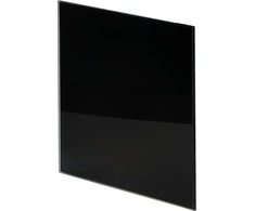 Ventiliatorius AWENTA Trax rėmelis ir kėbulo skydelis 125mm juodas blizgesys (PTGB125P)