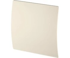 Ventiliatorius AWENTA Eksudo 125mm ecru rėmelis ir korpusas (PEE125)