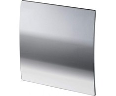 Ventiliatorius AWENTA Rėmo ir korpuso skydelis Escudo 100mm chromas (PEH100)