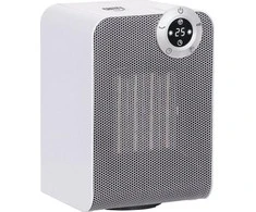 Camry Heater CR 7720 Ventiliatoriaus šildytuvas, 1800 W, Galios lygių skaičius 2, Baltas
