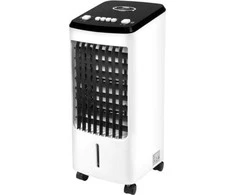 Ventiliatorius LTC Nešiojamas oro kondicionierius WT10 60W baltas 3 režimai
