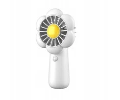 Ventiliatorius Oem Portable fan LLD-F83F baltas
