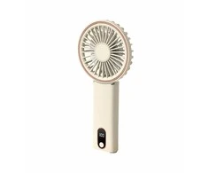 Ventiliatorius Oem Portable fan W10 beige