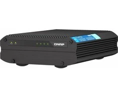 Serveris QNAP TS-I410X NAS Tower Ethernet LAN Juodas x6425E
