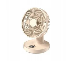 Ventiliatorius Oem Desk fan LLD-F77 beige