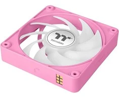 „Thermaltake CT120 EX Reverse ARGB Sync Rožinė“ 3 korpuso ventiliatorių pakuotė