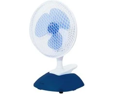 Blow Stalinis ventiliatorius 6"/15cm Clip 25W 2in1