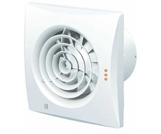 Ventiliatorius Wentylator DUKA Ventilator pro35 th ø150mm hvid