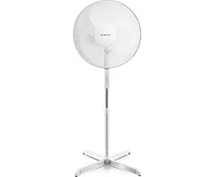 Emerio FN-114204 Baltas | Ventiliatorius | Ventiliatorius, 40 cm, 3 greičių nustatymai