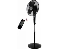 Wentylator Pastatomas ventiliatorius su nuotolinio valdymo pultu, 50 W, klausberg