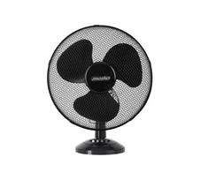 Ventiliatorius Mesko Fan MS 7308, juodas