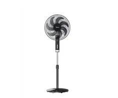 Ventiliatorius MIDEA FS40-23MT, 40 cm, 50 W, Juodas