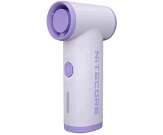 Nitecore NEF Nano ventiliatorius, violetinė (NITNEFNANOV)