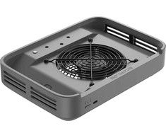 „PowerStream“ išmanusis ventiliatorius „Ecoflow“ mikroinverteriams