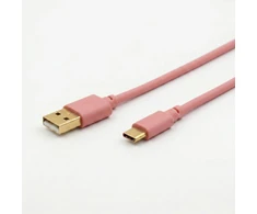 Ventiliatorius ATL DA669 Mini wiatrak usb rankinis biurkowy mėlyna